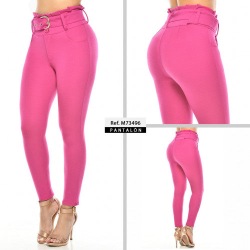 M73496  PUNTI ROMA FUCSIA