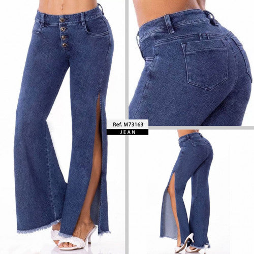 M73163  JEAN AZUL INDIGO OSCURO