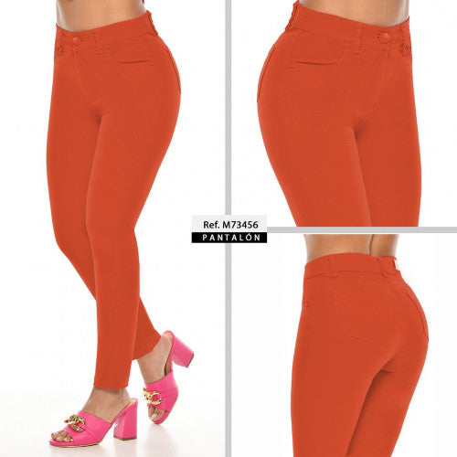 M73456  DRILL APT NARANJA