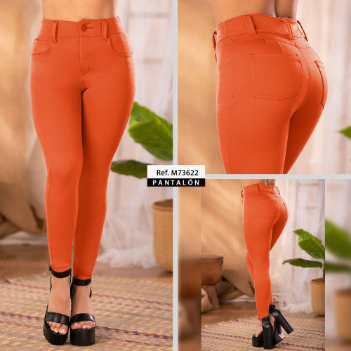 M73622  PUNTI ROMA NARANJA