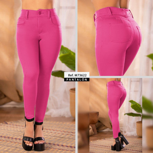 M73622  PUNTI ROMA FUCSIA