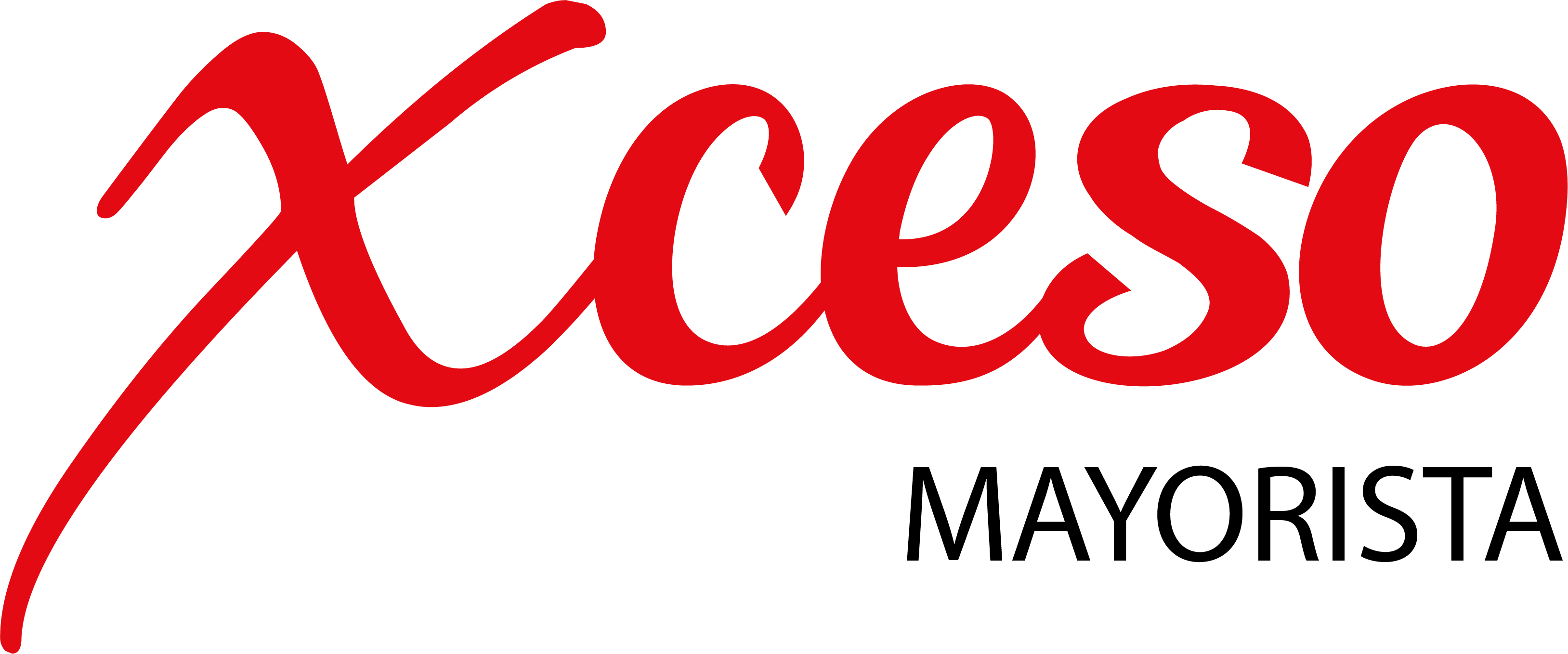 CATALOGO XCESO ROPA