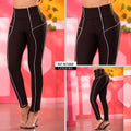 M73808 LEGGINS SUPLEX NEGRO
