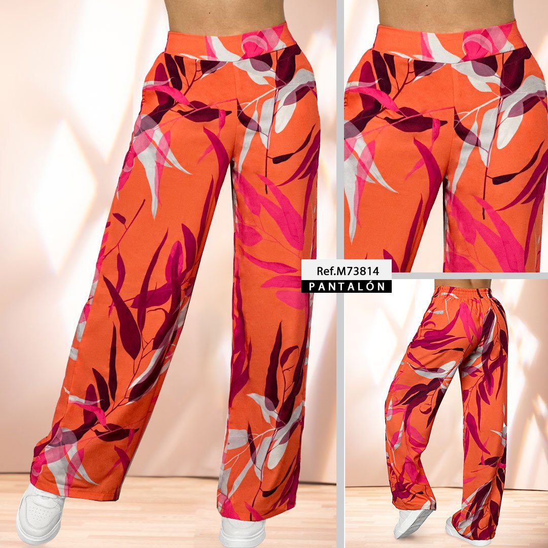 M73814  PRAGA NARANJA