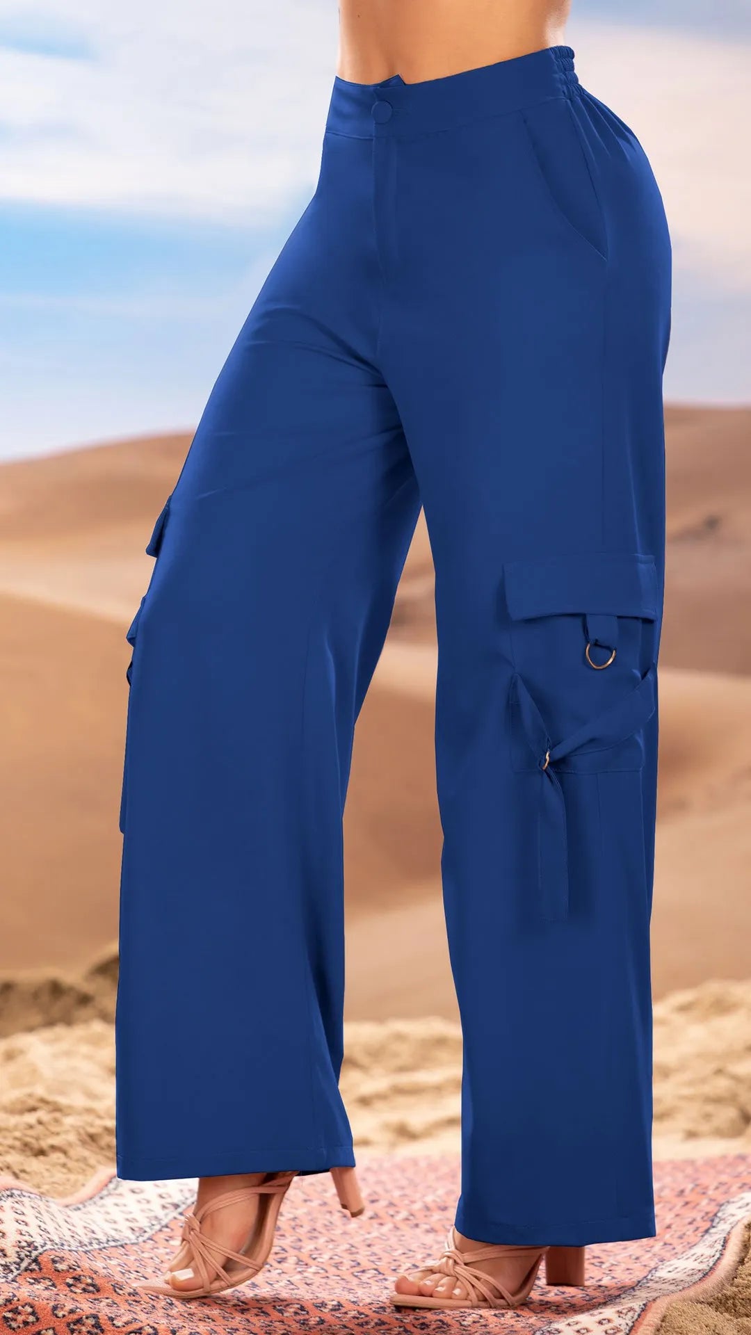 M73816  CHALIS DIAGONAL AZUL OSCURO