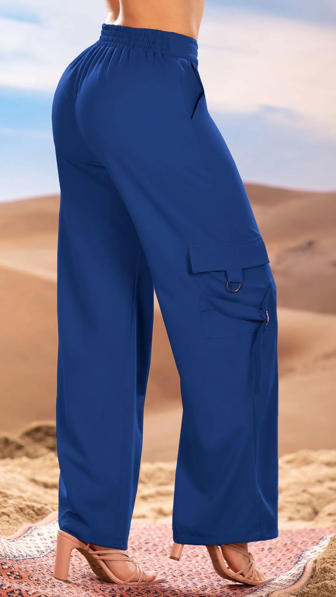 M73816  CHALIS DIAGONAL AZUL OSCURO