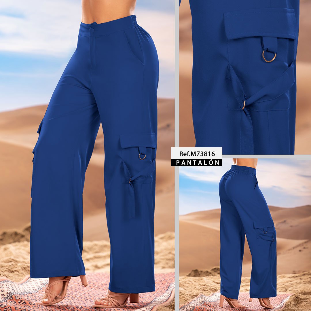 M73816  CHALIS DIAGONAL AZUL OSCURO