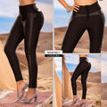 M73817 LEGGINS SUPLEX NEGRO