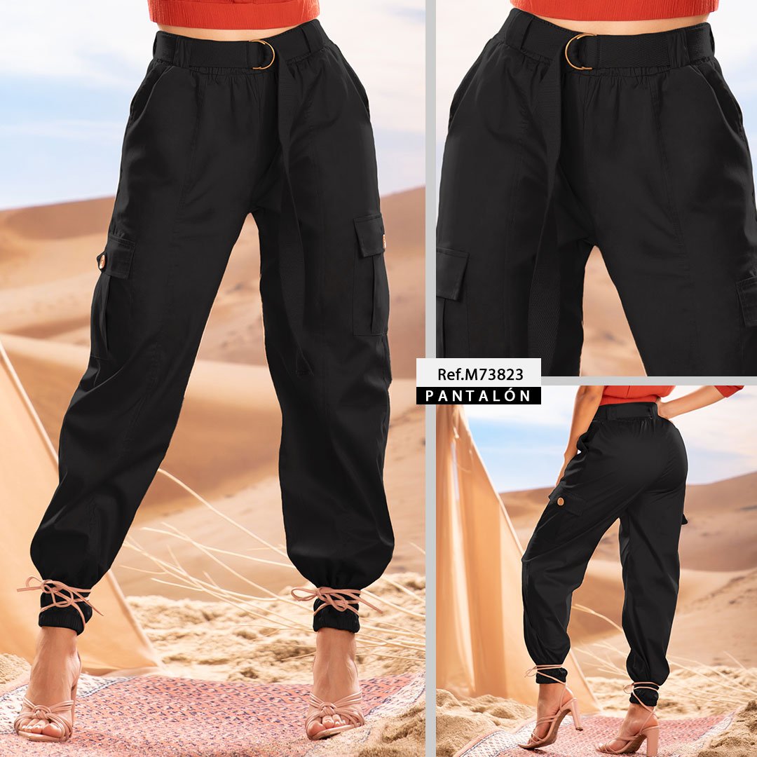 M73823  POPELINA NEGRO