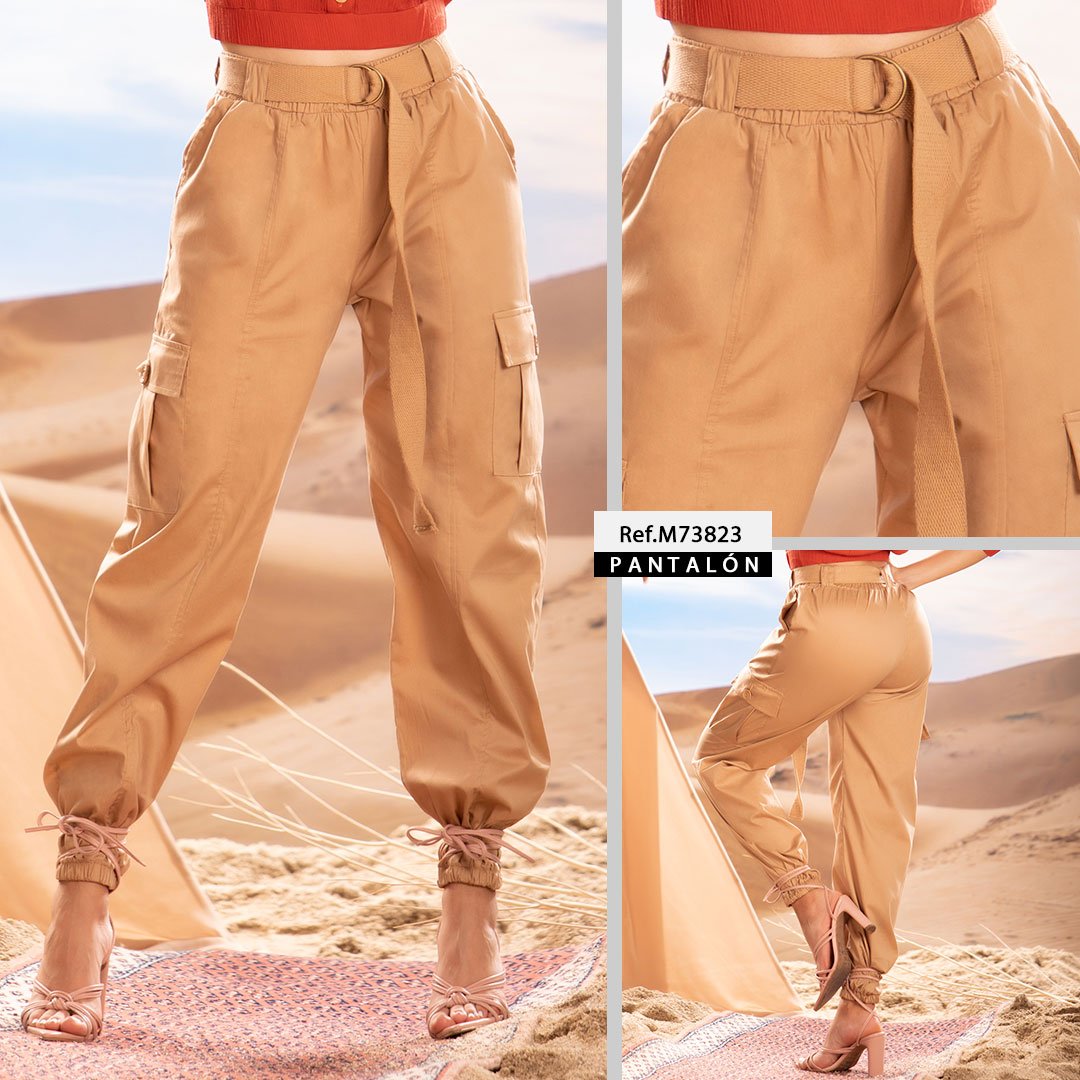 M73823  POPELINA OCRE