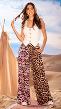M73835  ANIMAL PRINT