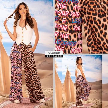 M73835  ANIMAL PRINT