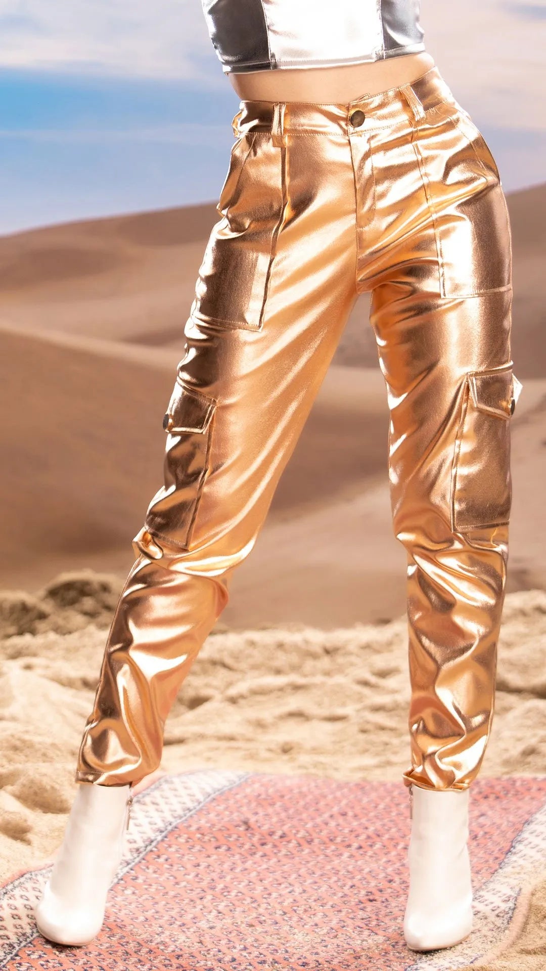 M73862  METALIZADO BENGALINA DORADO