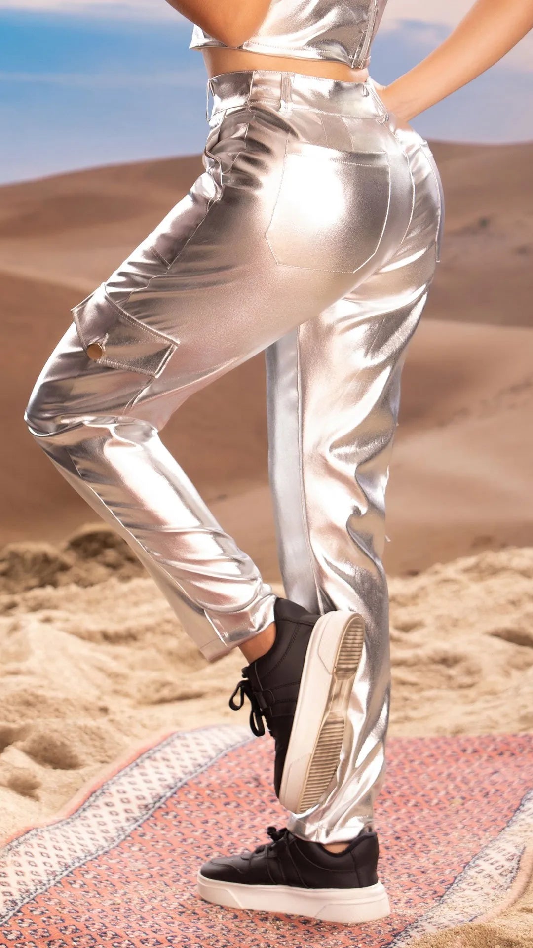 M73862  METALIZADO BENGALINA PLATA