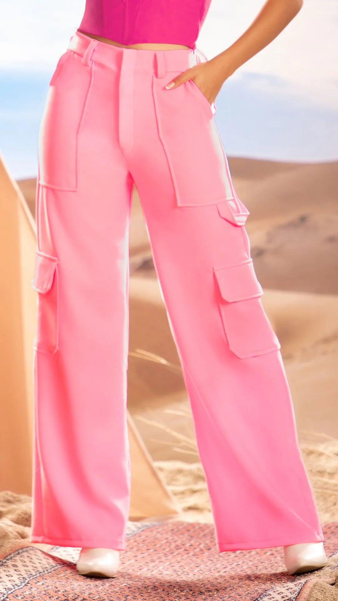 M73863  NOCHES DE VIENA ROSADO