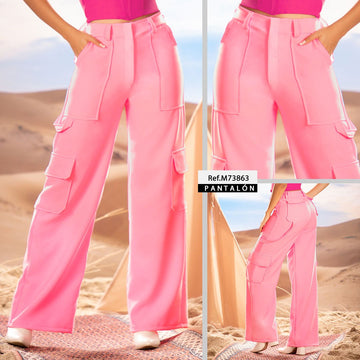 M73863  NOCHES DE VIENA ROSADO