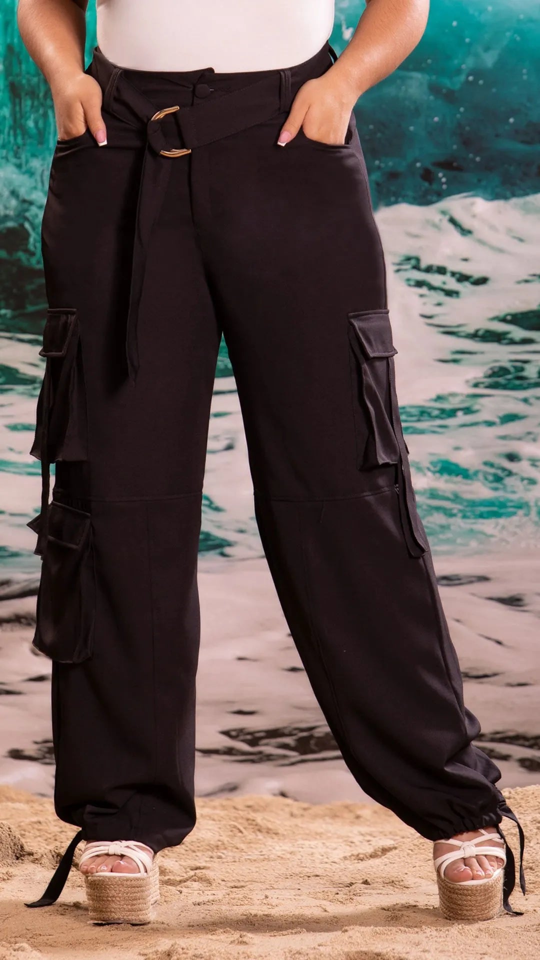 M73892  CHALIS DIAGONAL NEGRO