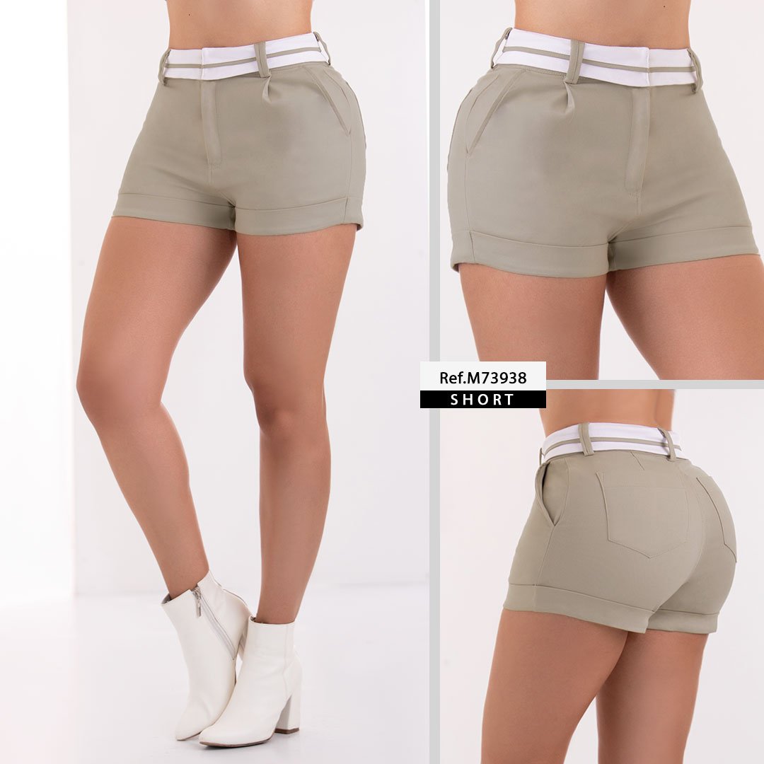 M73938 SHORT DRIL CAMEL