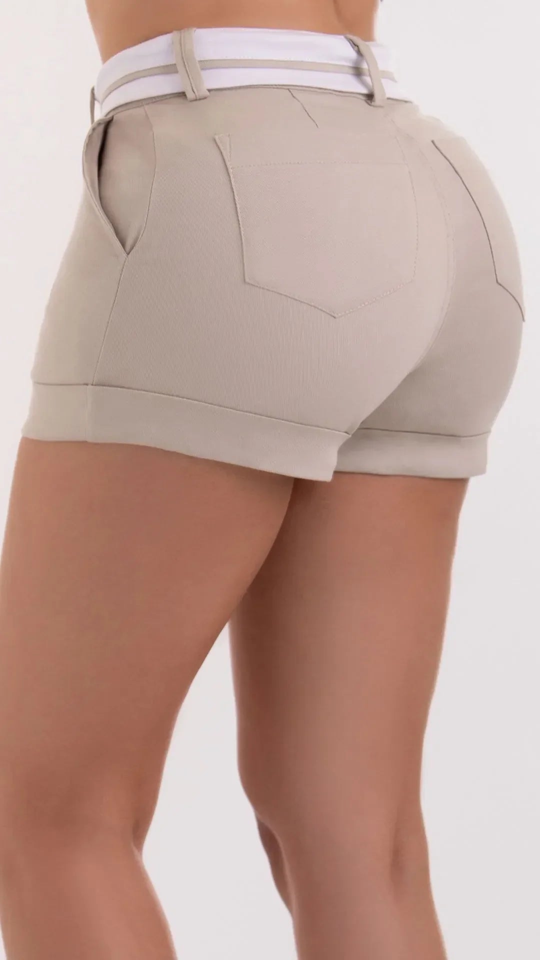 M73938 SHORT DRIL CAMEL