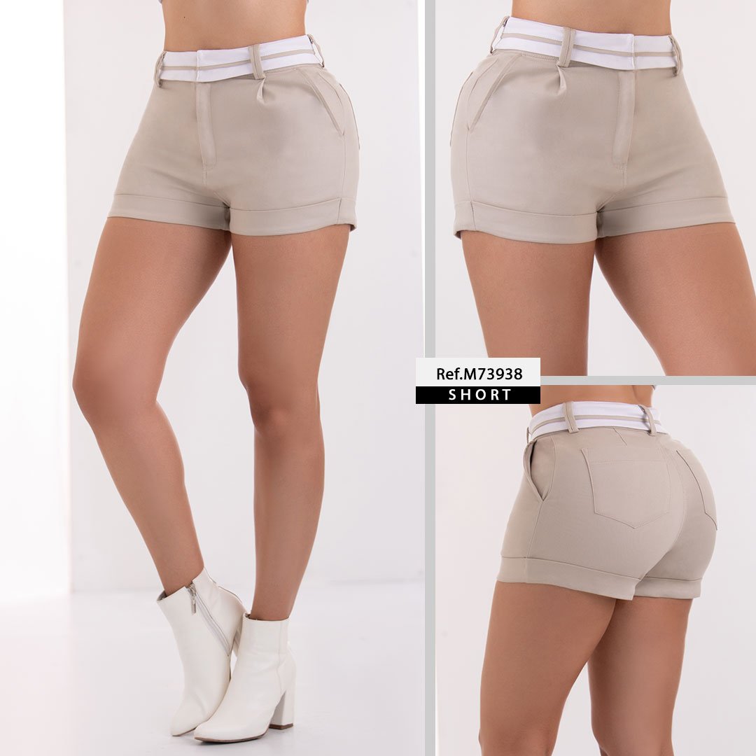 M73938 SHORT DRIL CAMEL