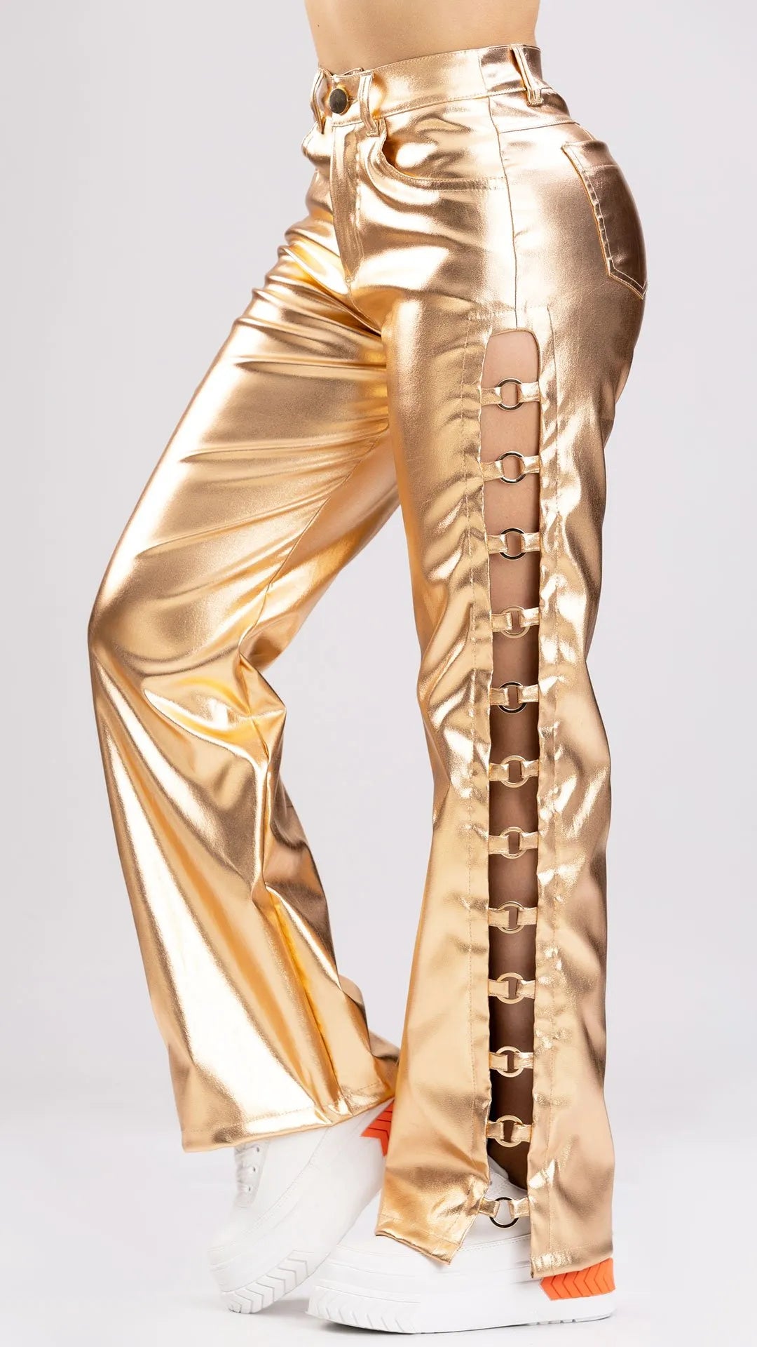 M73976  BENGALINA METALIZADA DORADO