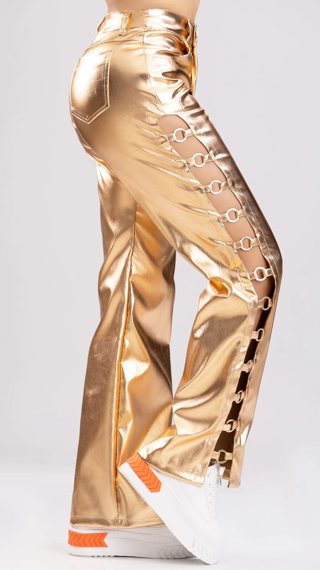 M73976  BENGALINA METALIZADA DORADO