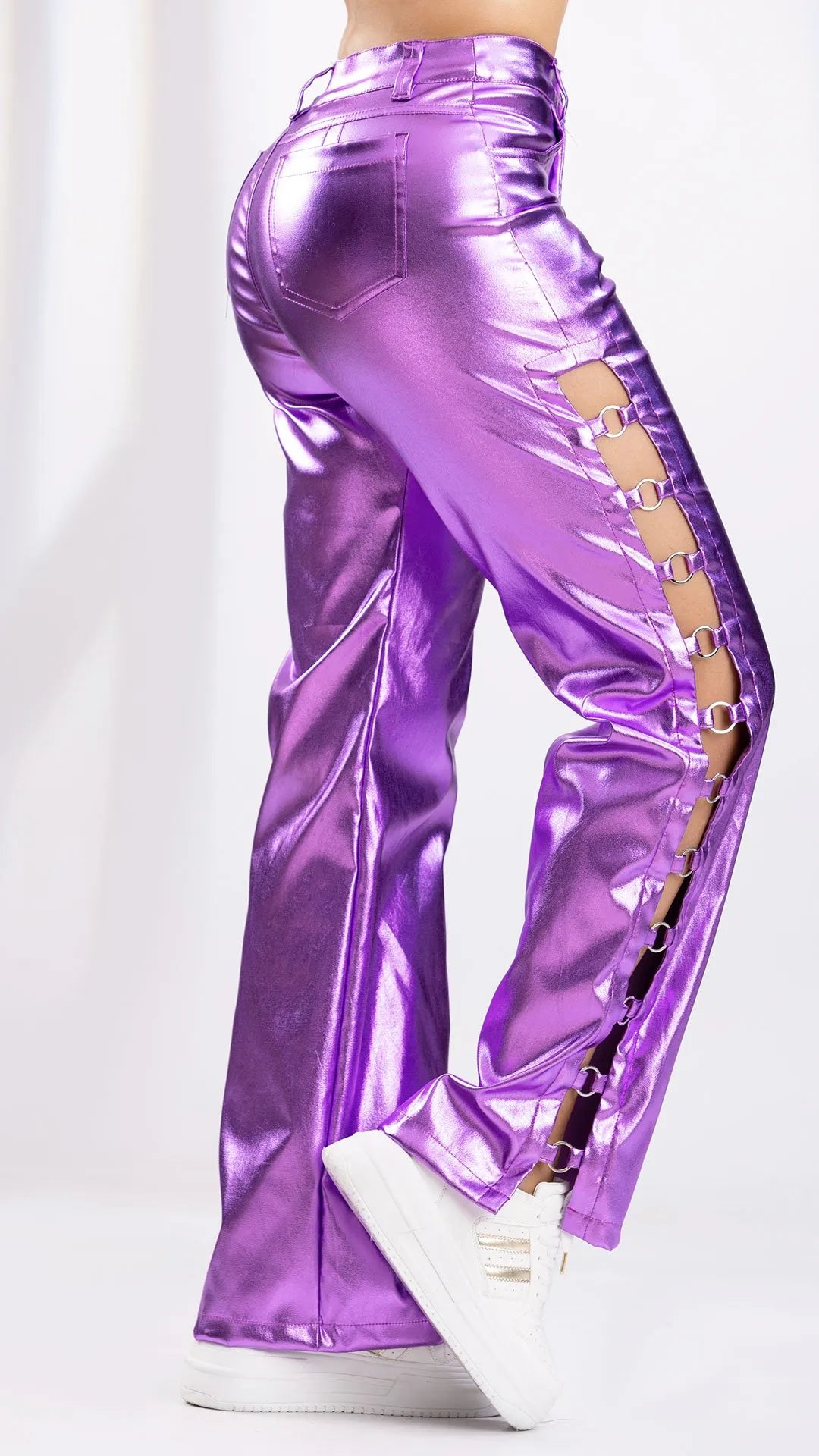 M73976  BENGALINA METALIZADA MORADO