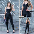 M73997 ENTERIZO ESCUBA DIAGONAL NEGRO