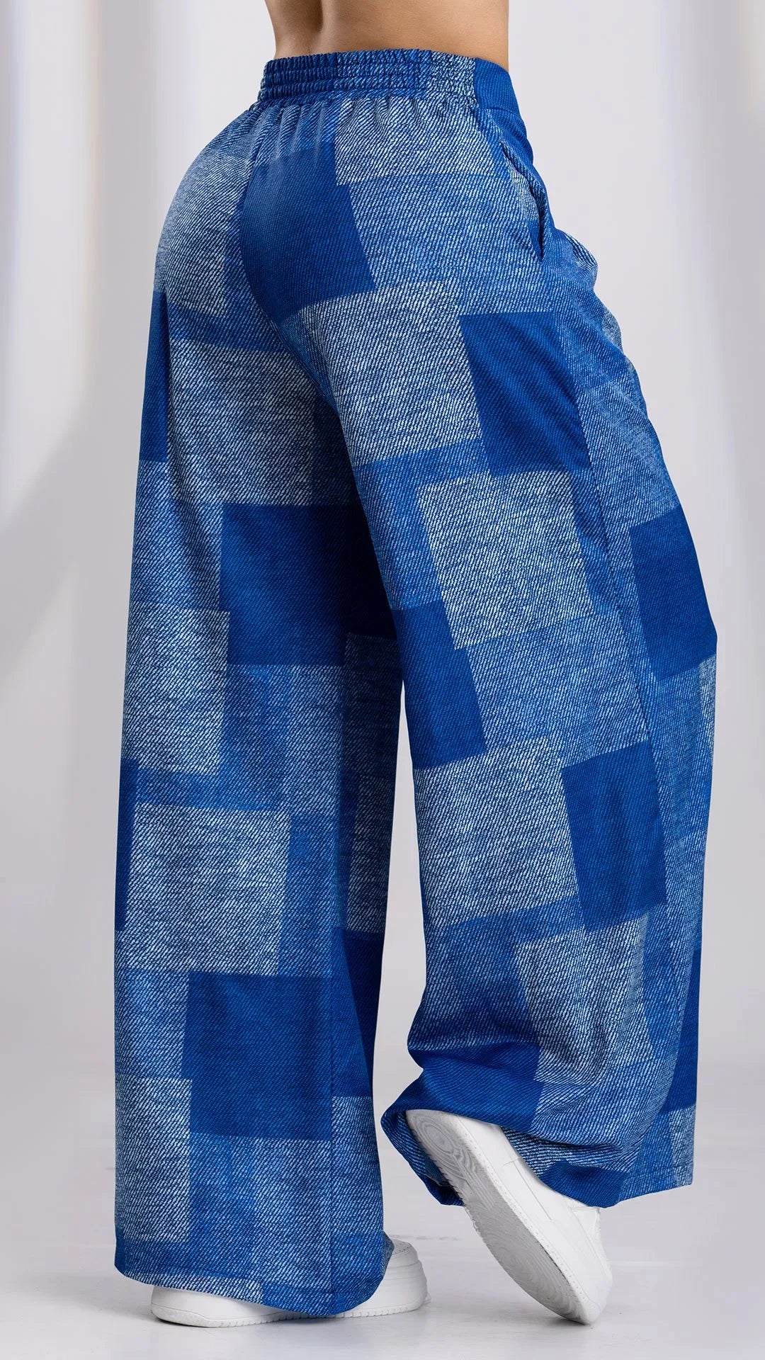 M74005  CHALIS DIAGONAL AZUL