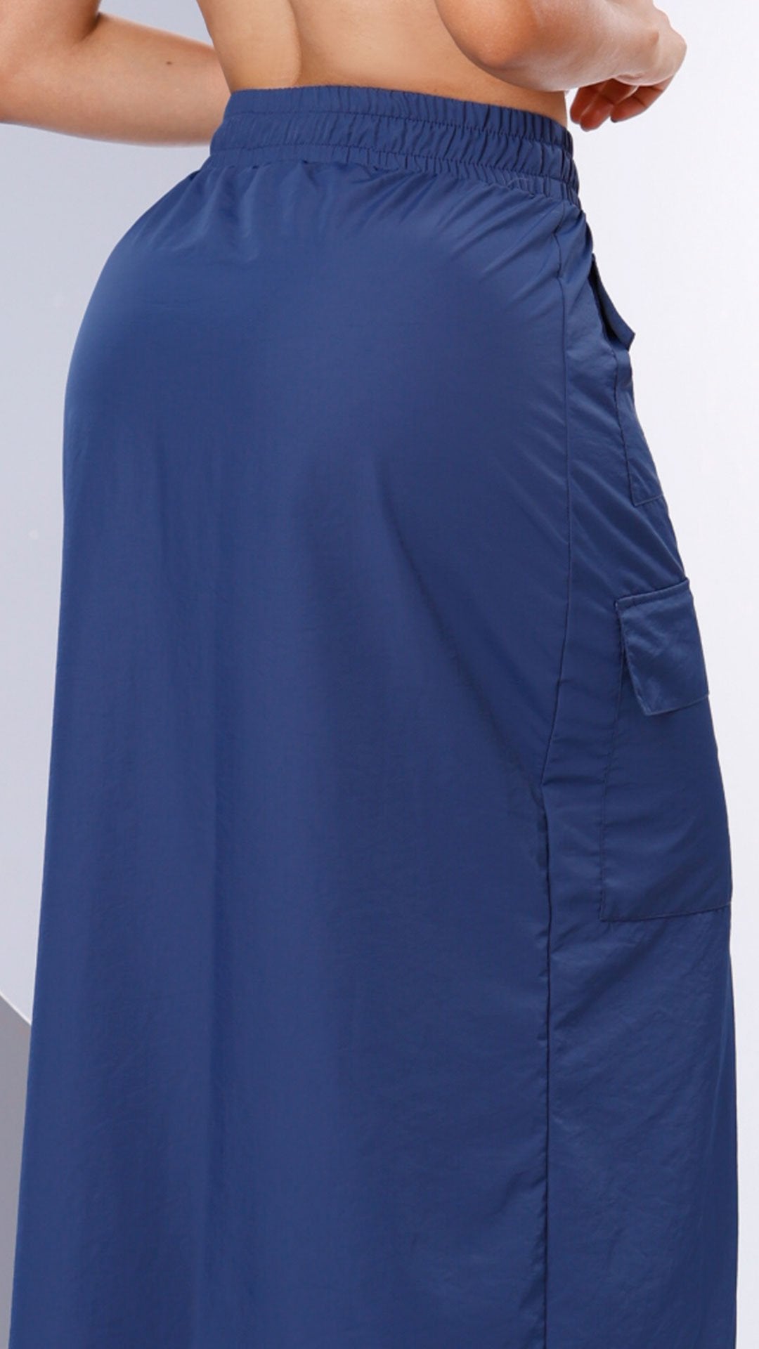 M74051 FALDA WIND AZUL