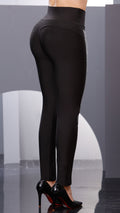 M74075 LEGGINS SUPLEX NEGRO