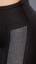 M74075 LEGGINS SUPLEX NEGRO