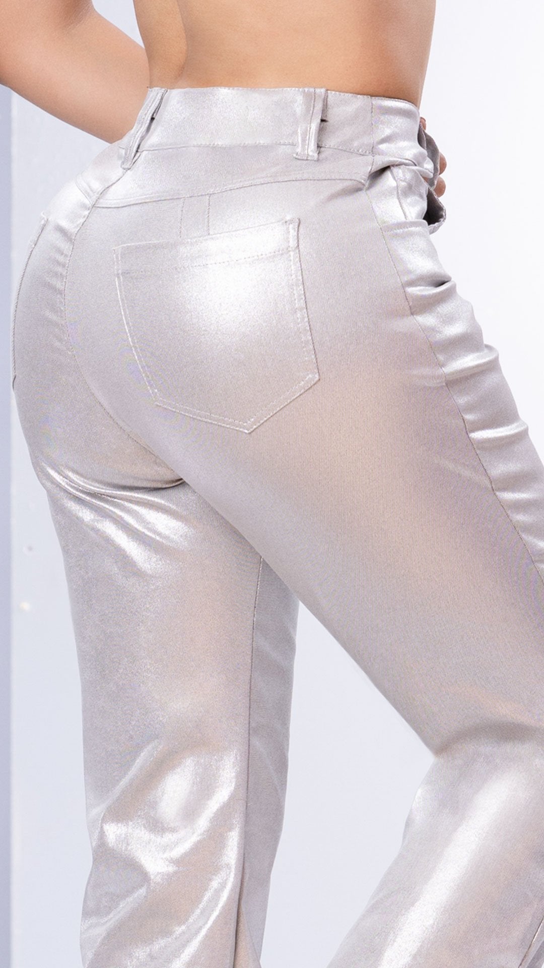 M74076  DRILL PLATEADO