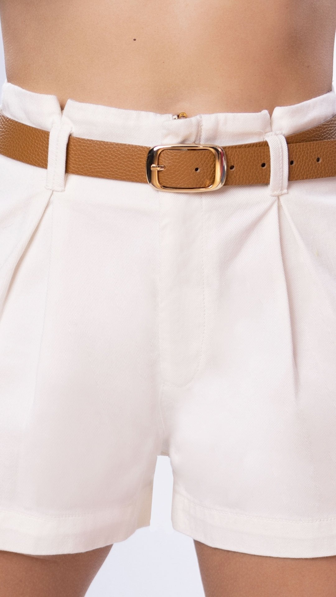 M74078 SHORT DRIL CELTA MARFIL