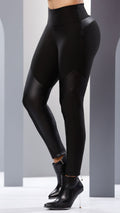 M74079 LEGGINS SUPLEX NEGRO