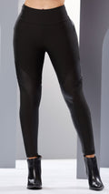 M74079 LEGGINS SUPLEX NEGRO