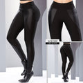 M74080 LEGGINS SUPLEX NEGRO