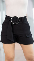 M74117 SHORT NOCHE DE VIENA NEGRO