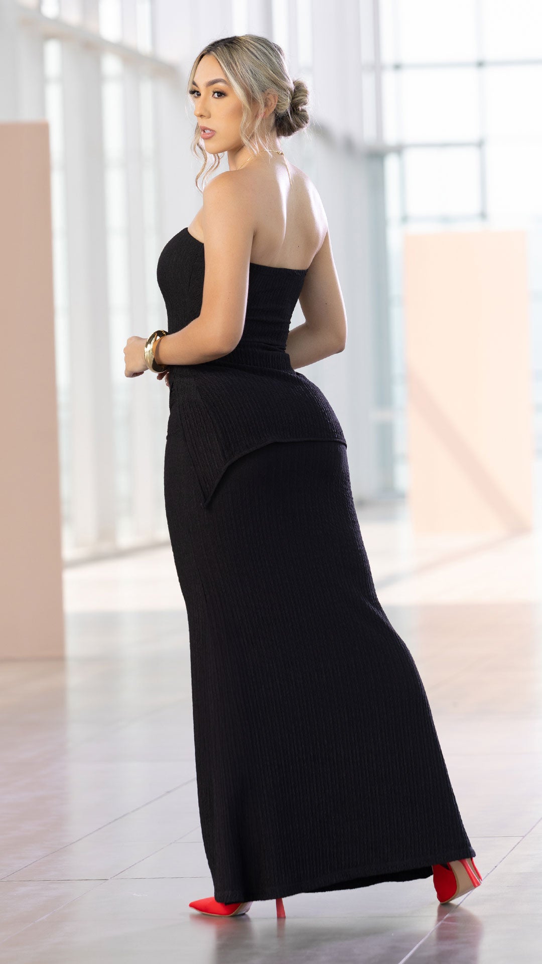 M74138 CONJUNTO AVATAR NEGRO