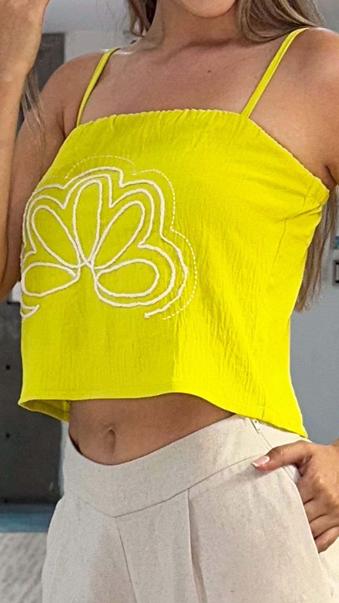 M74164 CONJUNTO LINO CAMEL