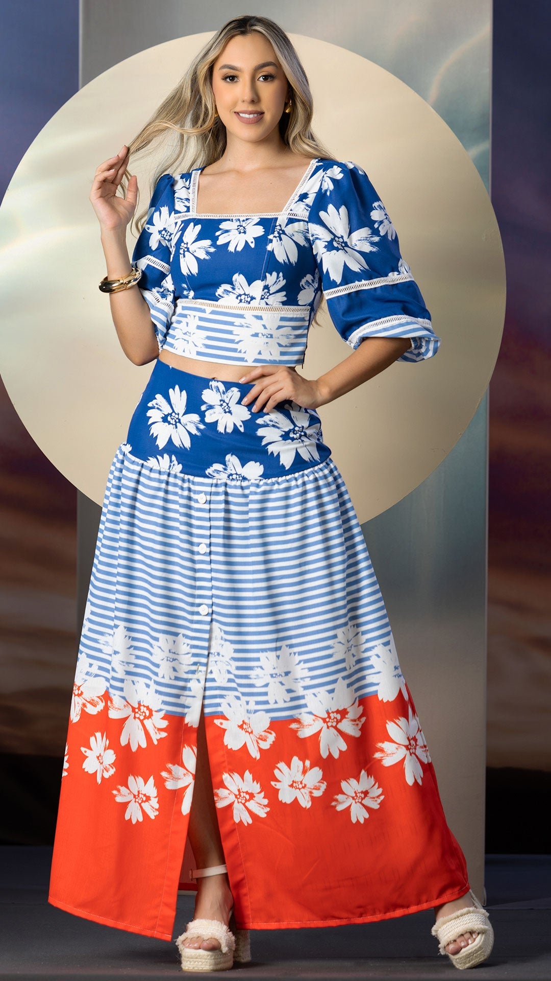 M74171 CONJUNTO LINO