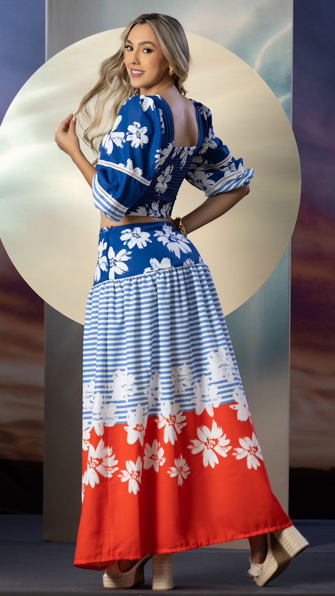 M74171 CONJUNTO LINO