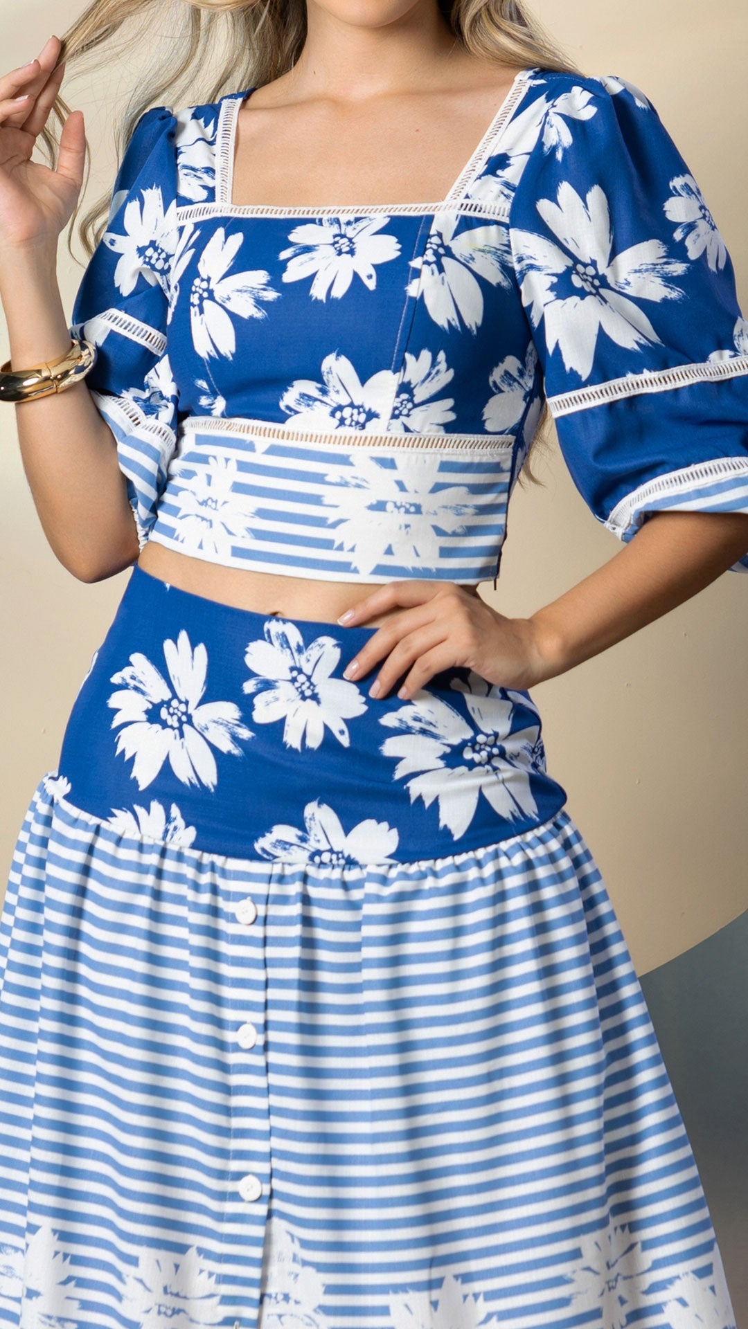 M74171 CONJUNTO LINO