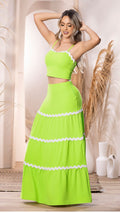 M74263 CONJUNTO CAPRI VERDE