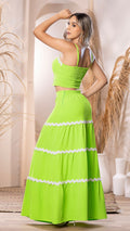 M74263 CONJUNTO CAPRI VERDE