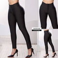 M74296 LEGGINS SUPLEX NEGRO