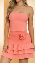 M74312 CONJUNTO CAPRI CORAL