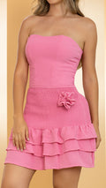 M74312 CONJUNTO CAPRI ROSADO BARBIE