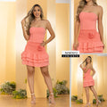 M74312 CONJUNTO CAPRI CORAL