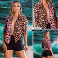 Y3720 BLAZER ANIMAL PRINT
